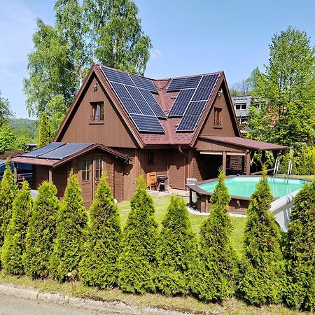 Chata Osmicka Zlaté Hory Екстериор снимка